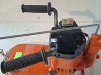 Kantenschuurmachine 300mm 230v~ künzle & tasin, pegasus, bouwjaar 2014 - afbeelding 7 van  7