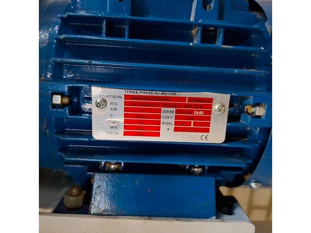 Kantenschuurmachine - afbeelding 11 van  11
