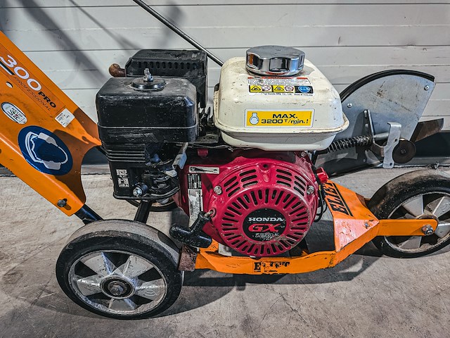 Kantensnijder, eliet, ks 300 pro - afbeelding 2 van  14