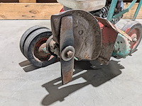 Kantensnijder, powertrim, 300-h, met motor, honda gx120 4.0 - afbeelding 2 van  9