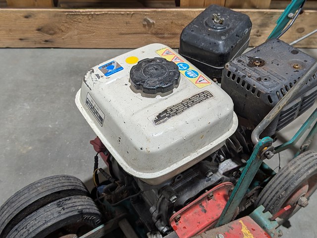 Kantensnijder, powertrim, 300-h, met motor, honda gx120 4.0 - afbeelding 3 van  9