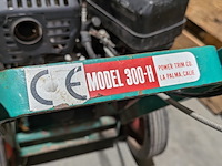 Kantensnijder, powertrim, 300-h, met motor, honda gx120 4.0 - afbeelding 7 van  9