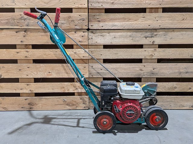 Kantensnijder, powertrim, 300-h, met motor, honda gx120 4.0 - afbeelding 8 van  9