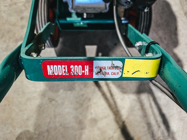 Kantensnijder, powertrim, 300-h - afbeelding 3 van  11