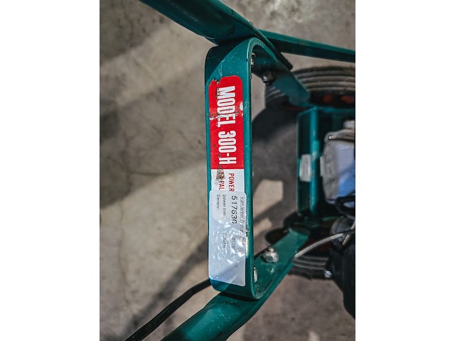 Kantensnijder, powertrim, 300-h - afbeelding 3 van  11