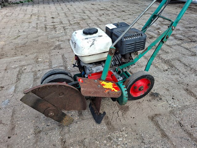 Kantensnijder powertrim, 300-h - afbeelding 2 van  6