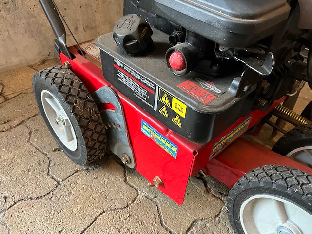 Kantensnijder & verticuteermachine - afbeelding 4 van  15