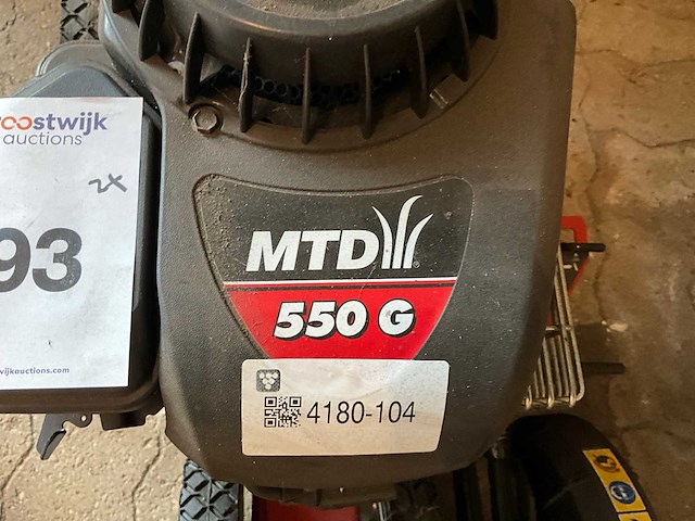 Kantensnijder & verticuteermachine - afbeelding 5 van  15