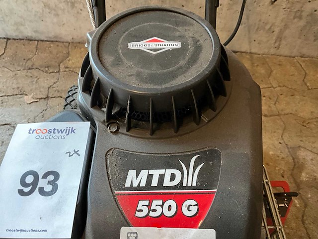 Kantensnijder & verticuteermachine - afbeelding 6 van  15