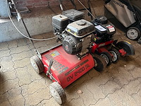 Kantensnijder & verticuteermachine - afbeelding 8 van  15