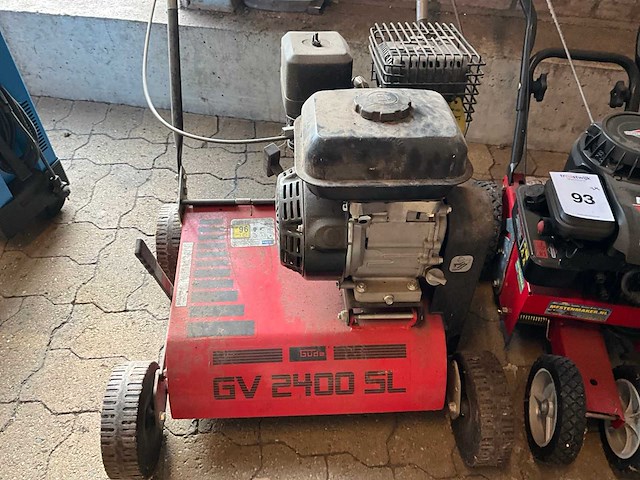 Kantensnijder & verticuteermachine - afbeelding 9 van  15