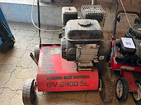 Kantensnijder & verticuteermachine - afbeelding 9 van  15