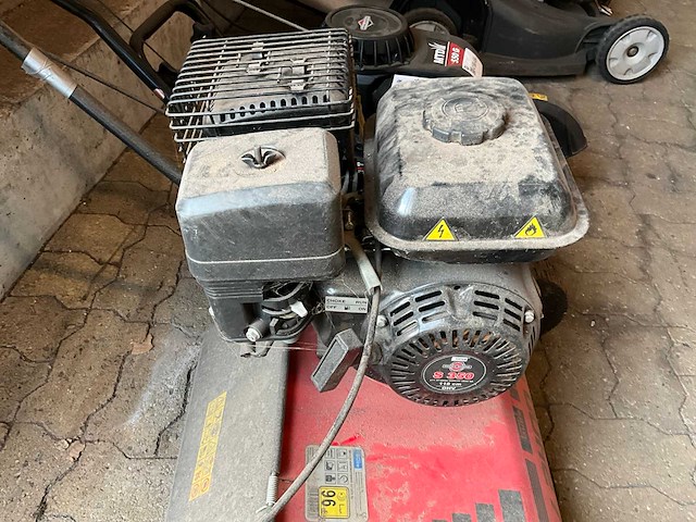 Kantensnijder & verticuteermachine - afbeelding 10 van  15