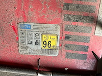 Kantensnijder & verticuteermachine - afbeelding 13 van  15