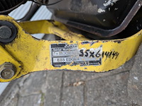 Kantensnijer, john deere, e85 edger - afbeelding 3 van  11