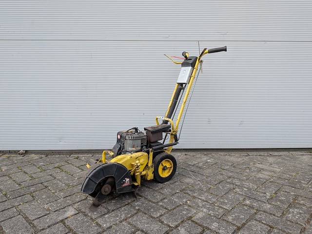 Kantensnijer, john deere, e85 edger - afbeelding 1 van  11