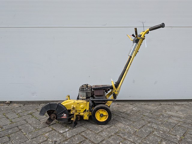 Kantensnijer, john deere, e85 edger - afbeelding 4 van  11