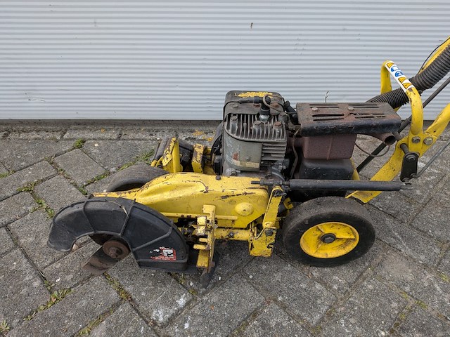 Kantensnijer, john deere, e85 edger - afbeelding 5 van  11