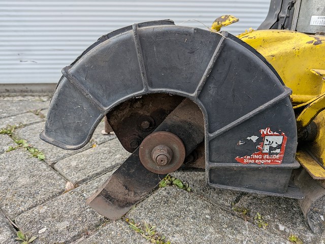 Kantensnijer, john deere, e85 edger - afbeelding 6 van  11