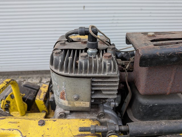 Kantensnijer, john deere, e85 edger - afbeelding 7 van  11