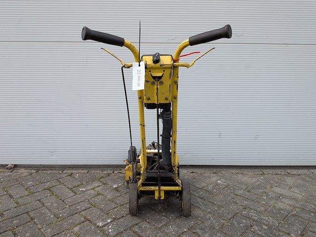 Kantensnijer, john deere, e85 edger - afbeelding 8 van  11