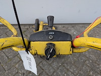 Kantensnijer, john deere, e85 edger - afbeelding 9 van  11