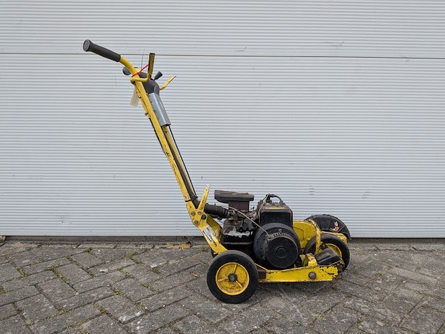 Kantensnijer, john deere, e85 edger - afbeelding 10 van  11