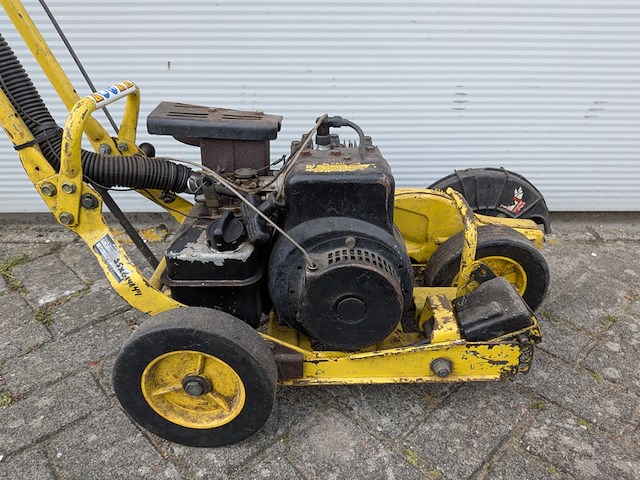 Kantensnijer, john deere, e85 edger - afbeelding 11 van  11