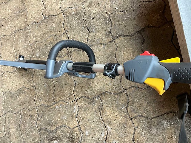 Kantentrimmer & elektrische heggenschaar - afbeelding 5 van  7