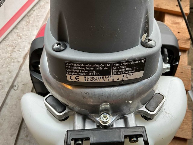 Kantentrimmer & elektrische heggenschaar - afbeelding 6 van  7