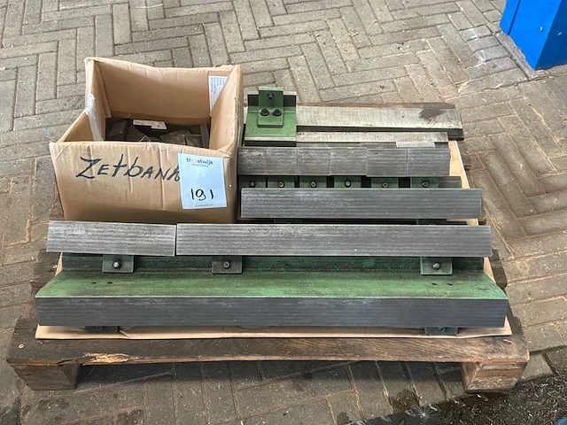 Kantgereedschap - afbeelding 1 van  2