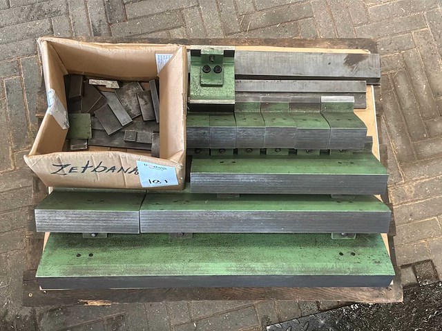 Kantgereedschap - afbeelding 2 van  2