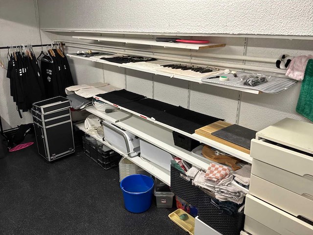 Kantine-, kantoor- en schoonmaakinventaris - afbeelding 3 van  31