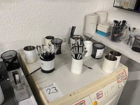Kantine-, kantoor- en schoonmaakinventaris - afbeelding 5 van  31