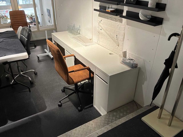 Kantine-, kantoor- en schoonmaakinventaris - afbeelding 6 van  31