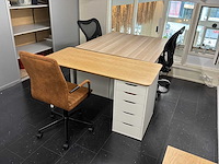 Kantine-, kantoor- en schoonmaakinventaris