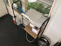 Kantine-, kantoor- en schoonmaakinventaris - afbeelding 15 van  31