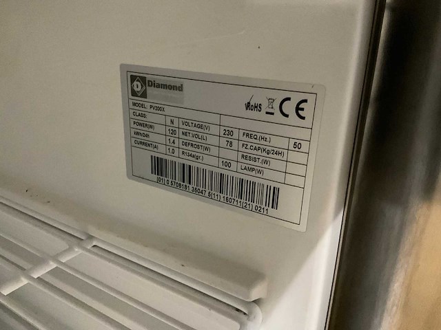 Kantine apparatuur - afbeelding 3 van  5