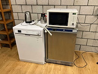 Kantine apparatuur - afbeelding 1 van  3
