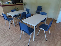 Kantine inrichting (18x) - afbeelding 1 van  3