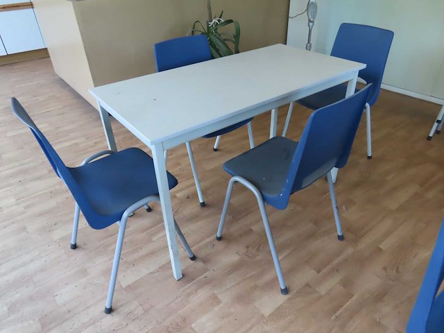 Kantine inrichting (18x) - afbeelding 2 van  3
