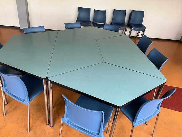 Kantine-inventaris - afbeelding 2 van  8