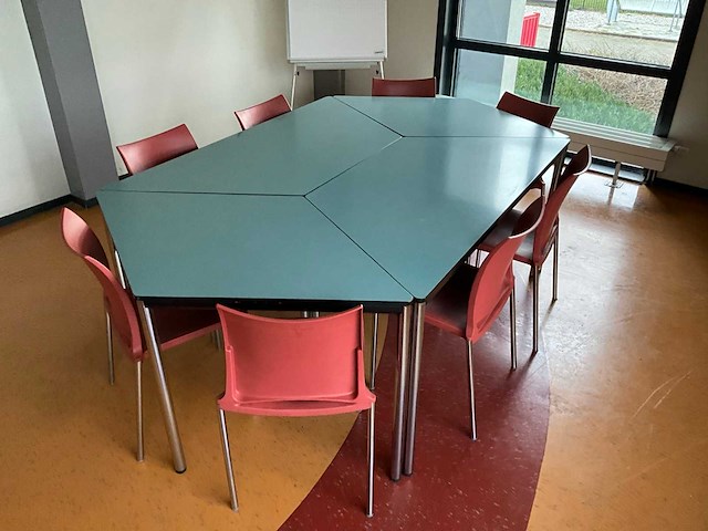 Kantine-inventaris - afbeelding 3 van  8