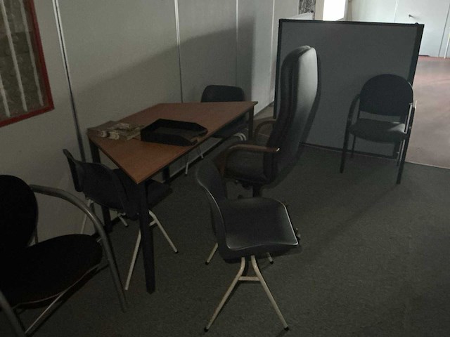 Kantine-inventaris - afbeelding 9 van  22