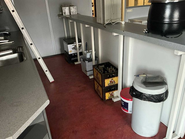Kantine-inventaris - afbeelding 11 van  22