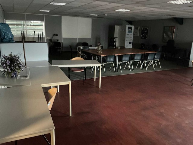 Kantine-inventaris - afbeelding 1 van  22