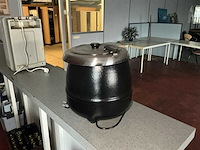 Kantine-inventaris - afbeelding 13 van  22