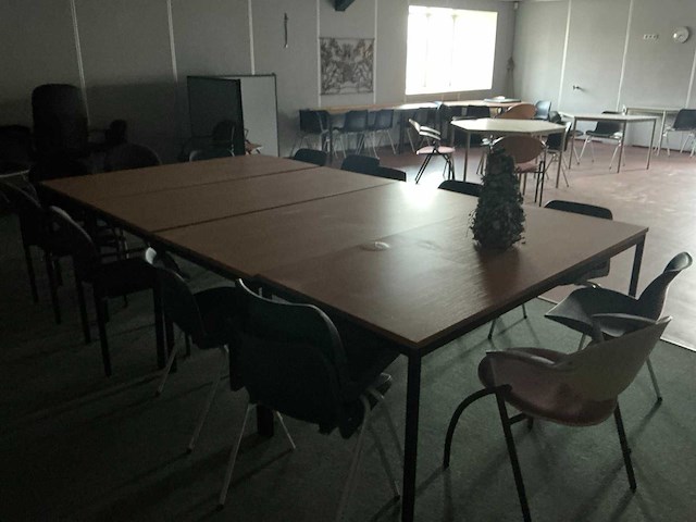 Kantine-inventaris - afbeelding 18 van  22