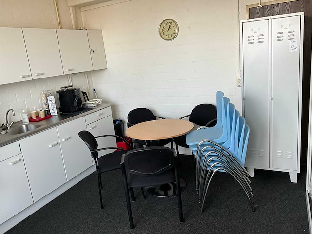 Kantine-inventaris - afbeelding 1 van  7