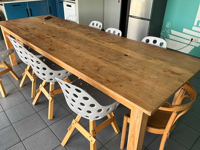 Kantine-inventaris - afbeelding 2 van  7